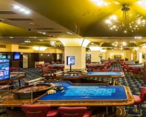 Platinum Casino Bucharest : live roulette for online players